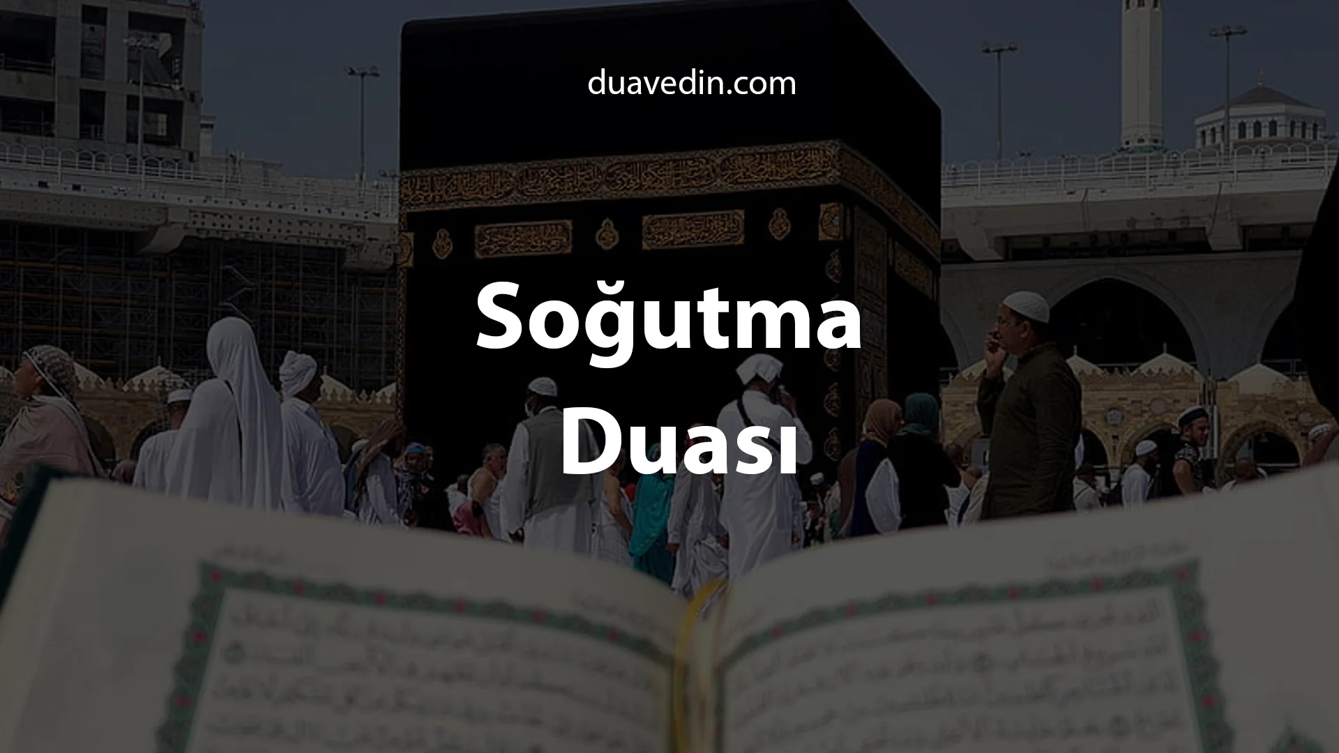 Soğutma Duası